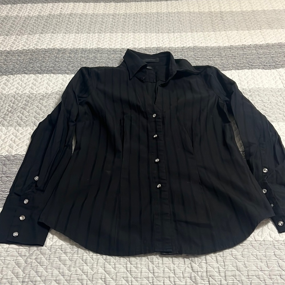 Express black shirt